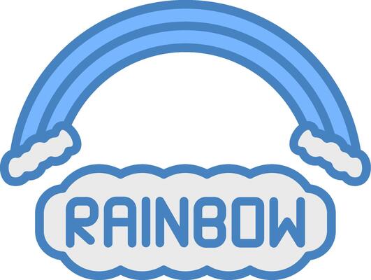 Rainbow Optimized Icon Feature