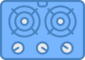Stove Interactive System Unit vector