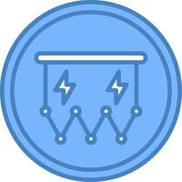 Thermopile Unified Visual Component vector
