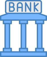 Bank Polished UX Feature vector