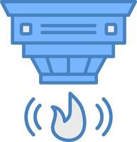 Detector Solid UX Block vector