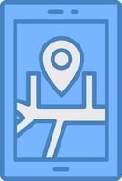 Gps Modular App Token vector