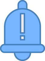 Notification Sharp Tech Symbol vector