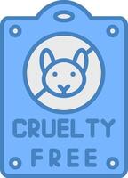 Cruelty Free Next-Level App Unit vector