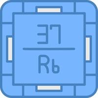 Rubidium Expressive Design Asset vector