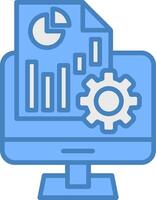 Reporting Smart Grid Unit vector