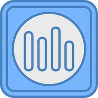 Statistics Smooth Web Graphic vector