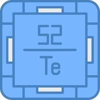Tellurium Fresh UX Shape vector