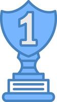1st Prize Next-Gen App Graphic vector