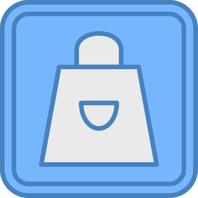 Shopping Bag Ultra Thin Mark