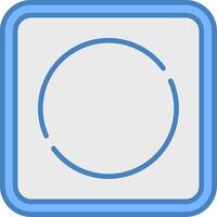 Sync Universal Visual Symbol vector