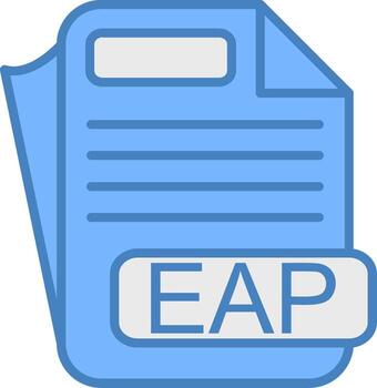 EAP Simple Visual Module vector