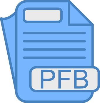 PFB Unified Visual Component vector