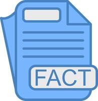 FACT Scalable Graphic vector