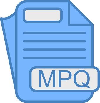 MPQ Simple Visual Module vector