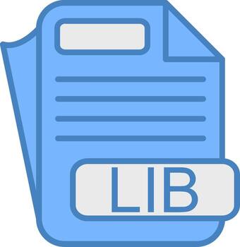 LIB Sleek Web Pattern vector