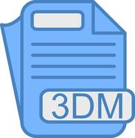 3DM Optimized Icon Feature vector