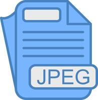 JPEG Subtle UX Stamp vector