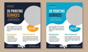 Free Templates for '3d printing vector
