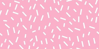 Colorful Candy Sprinkle Pattern with Donut Texture and Glaze Background Featuring Rainbow Sugar Toppings in Seamless Design for Confectionery Art Projects and Dessert Style Illustrations vector