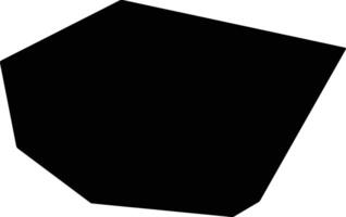 Vinkivtsi Ukraine silhouette map vector