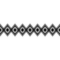 Geometric Diamond Border, Minimalist , Subtle Texture, Diamonds vector