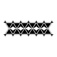 Geometric Diamond Pattern, Minimalist , Modern Texture, Geometry vector