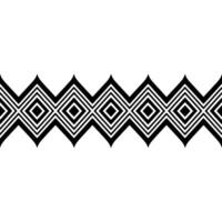 Geometric Diamond Border, Minimalist Pattern, Abstract vector