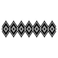 Geometric Diamond Border, Minimalist , Subtle Texture - Diamonds vector