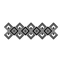 Geometric Diamond Pattern, Minimalist, Diamonds vector