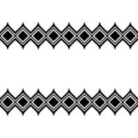Geometric Diamond Border, Minimalist , Subtle Texture, Monochrome vector
