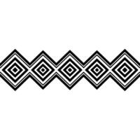 Geometric Diamond Border, Minimalist Pattern, Subtle Texture vector