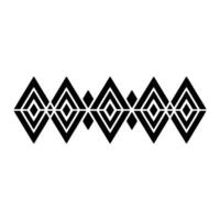 Geometric Diamond Border, Minimalist , Subtle Texture, Modern vector