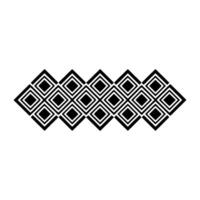 Geometric Diamond Pattern, Minimalist , Modern Texture - Diamonds vector