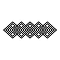 Geometric Diamond Pattern, Minimalist , Modern Abstract, Diamonds vector