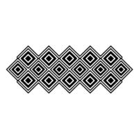 Geometric Diamond Pattern, Minimalist , Modern Abstract - Diamonds vector
