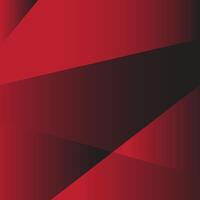 abstract red and black background with diagonal lines vector