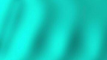 Blue Waves in Motion - Abstract Background. video