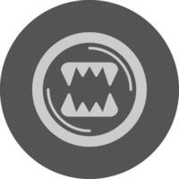 Splinterlands Minimal Grey Icon vector