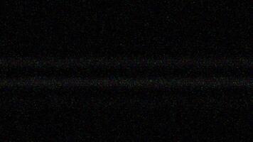 Old VHS Analog Effect video