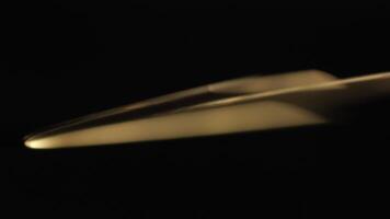 Flickering Light From A Strange Form Of Energy video