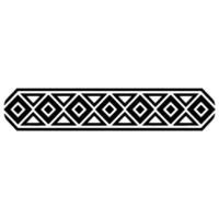 Geometric Border, Art Deco Pattern, Minimalist, Artdeco vector
