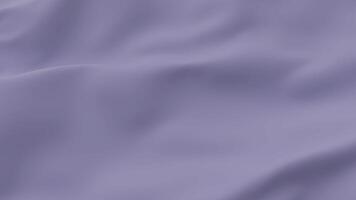 Abstract tenderness blue violet purple silk background wave cloth satin pastel color fabric background, wave splash, wavy texture. Fluttering material. 3D ads animation motion design wallpaper for ads video