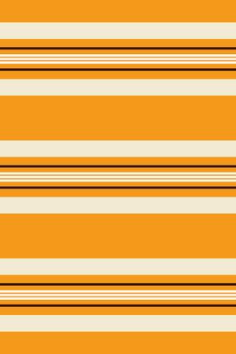 Sluffy seamless fabric textile, rich stripe texture. Volour lines pattern background vertical in orange and white colors.