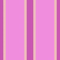 Soft, vibrant stripes create a cheerful, seamless background. Ideal for textiles, wallpaper, or graphic design projects needing a bold, colorful pattern. vector