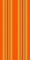 Diece stripe lines fabric, ethnic textile vertical background. Falentines day texture pattern seamless in bright and yellow colors. vector