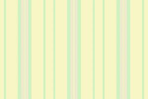Up seamless vertical lines, folded textile pattern. Halftone texture fabric background stripe in light and green colors. vector