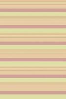 Straight fabric stripe background, random lines vertical . Presentation textile pattern seamless texture in light and orange colors. vector