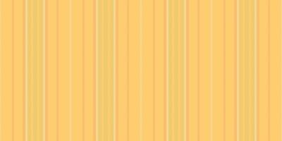 Bdea vertical seamless stripe, painting pattern textile. Premium background texture lines fabric in amber and yellow colors. vector