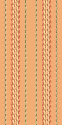 Fone fabric seamless pattern, brand textile background. Tipster lines stripe vertical texture in orange and red colors.